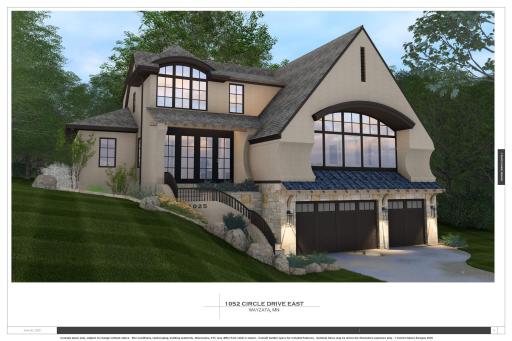 1052 E Circle Drive, Wayzata, MN 55391