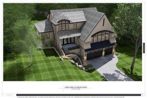 1052 E Circle Drive, Wayzata, MN 55391