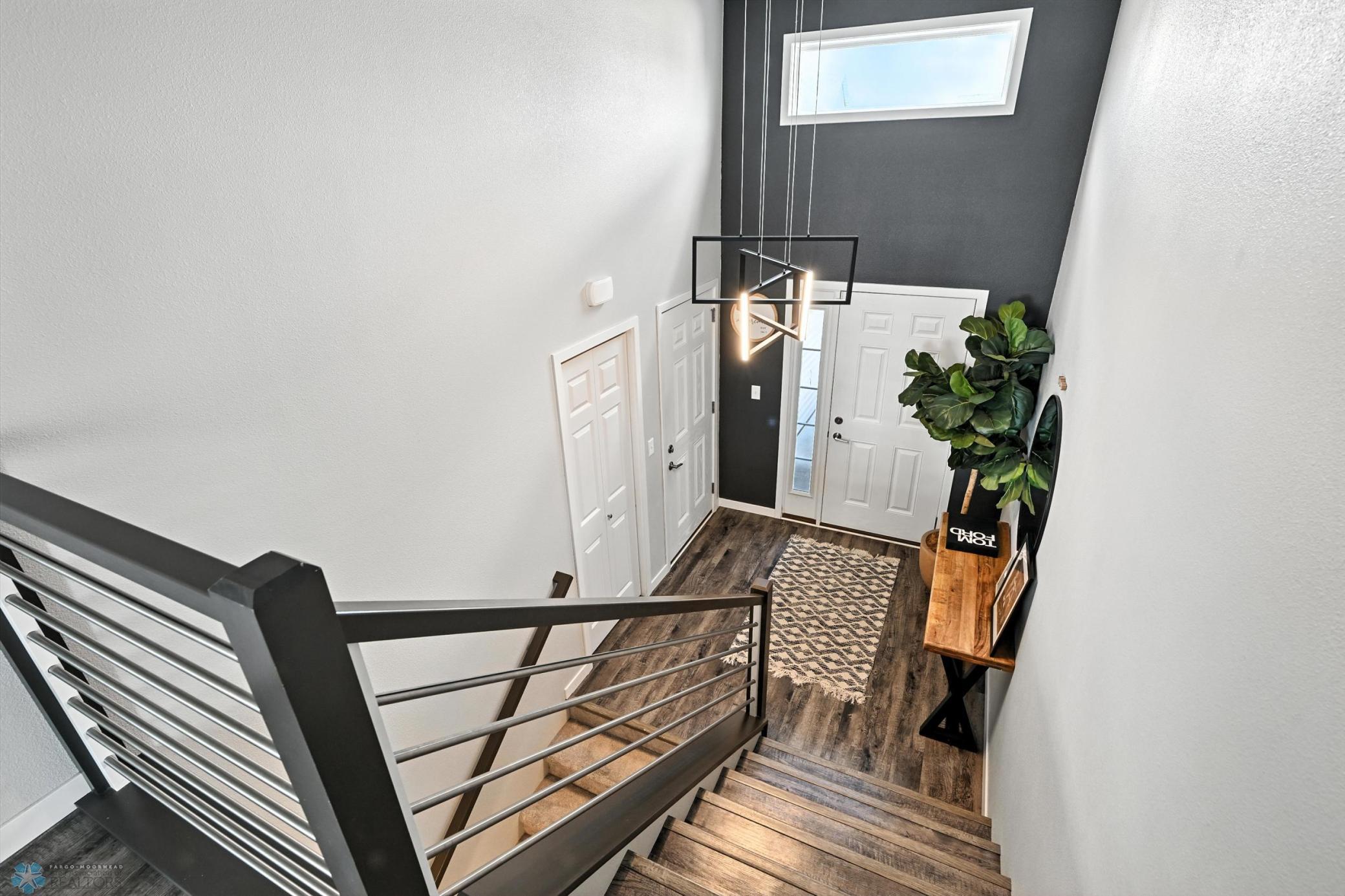 Stairs