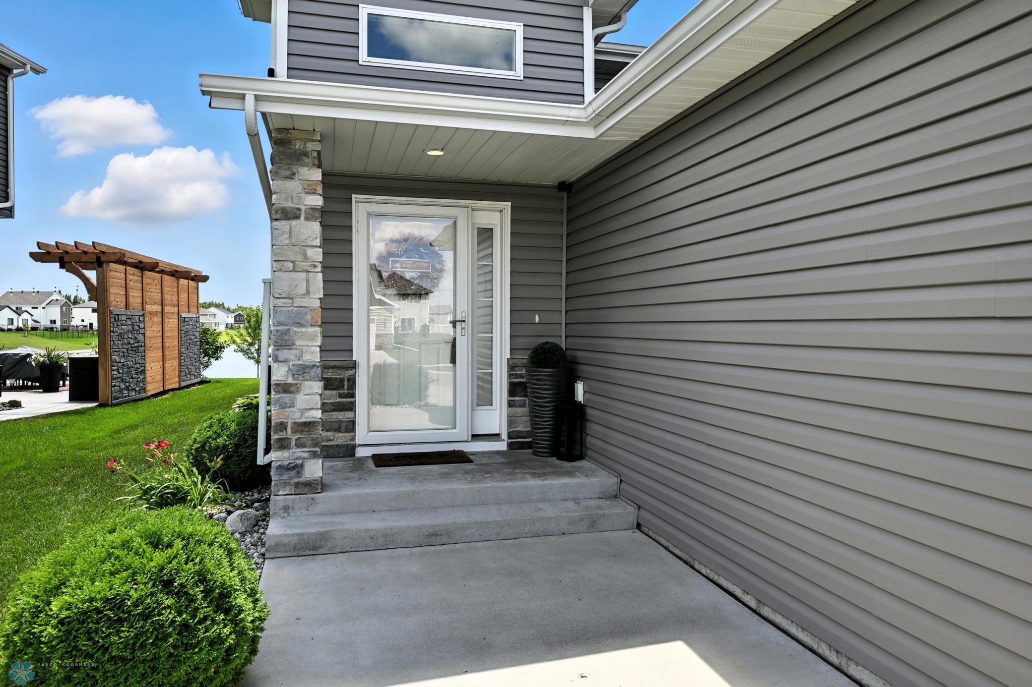 Front Entrance