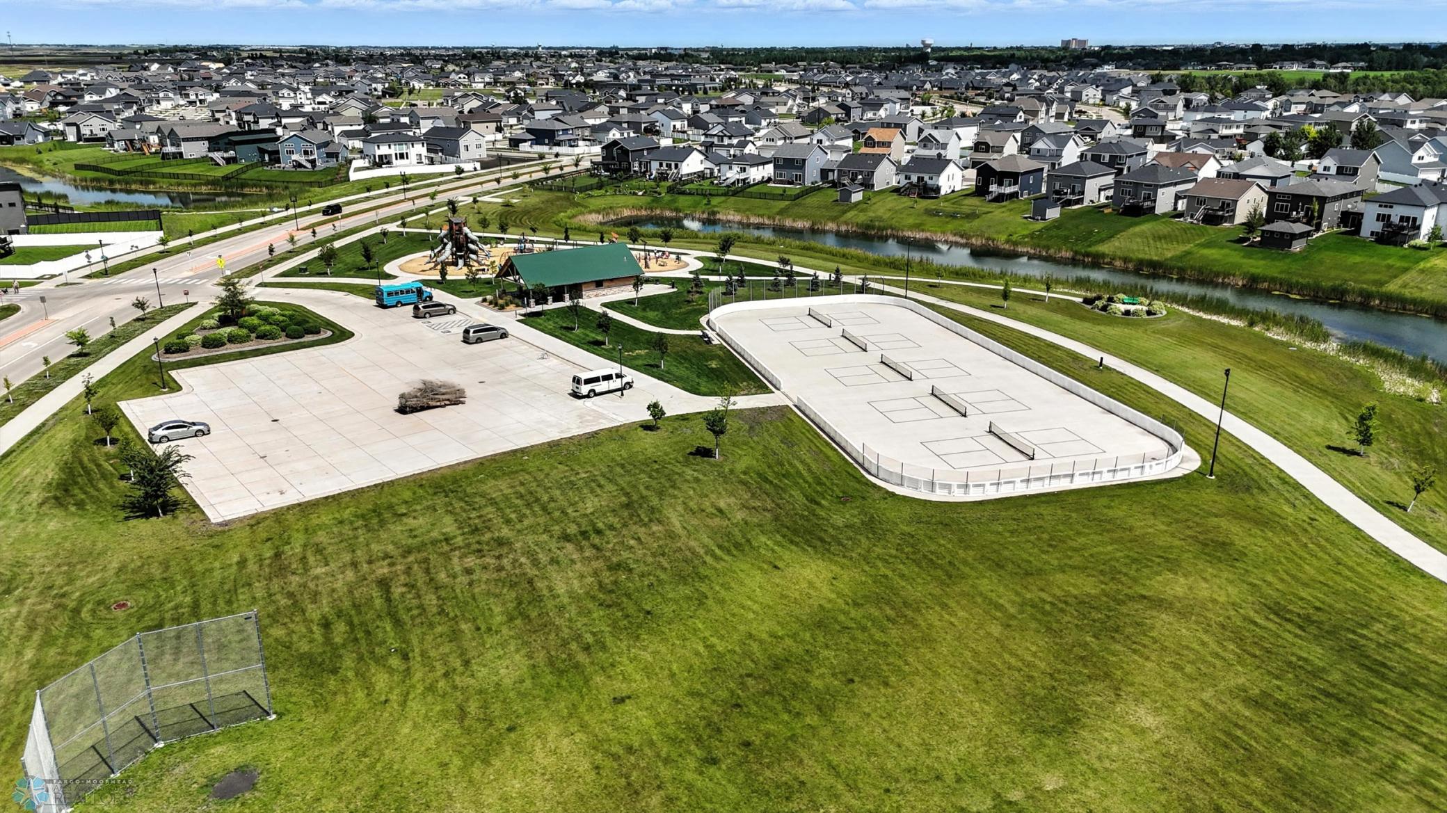 Park nearby