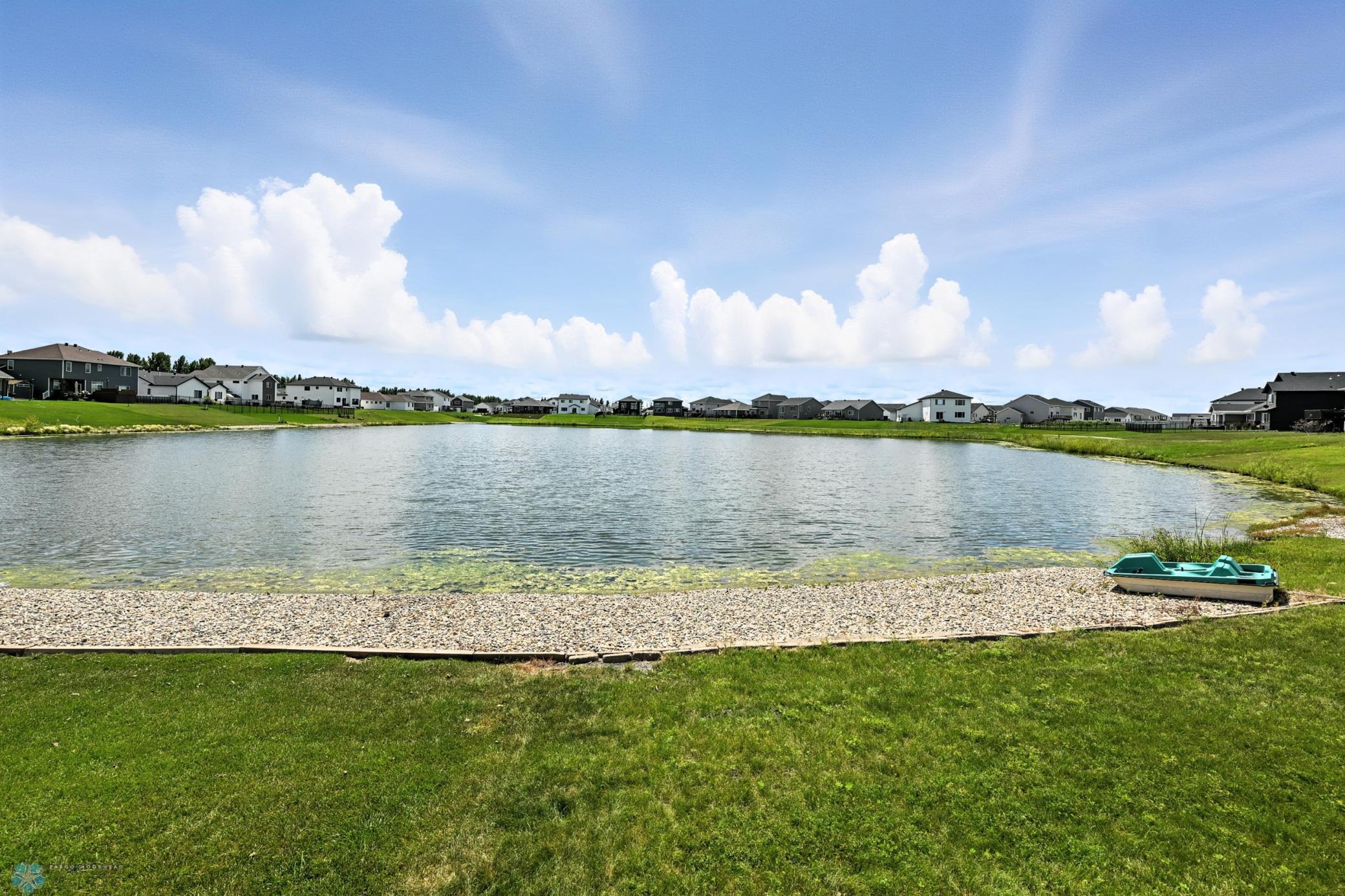 Pond