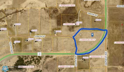 TBD TBD, Dent, MN 56528