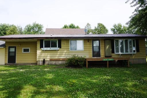 116 Spruce Street, Turtle Lake, WI 54889