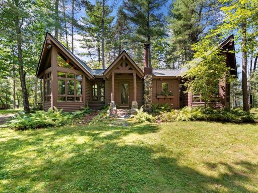 1227 Sunset Hill Road NE, Outing, MN 56662