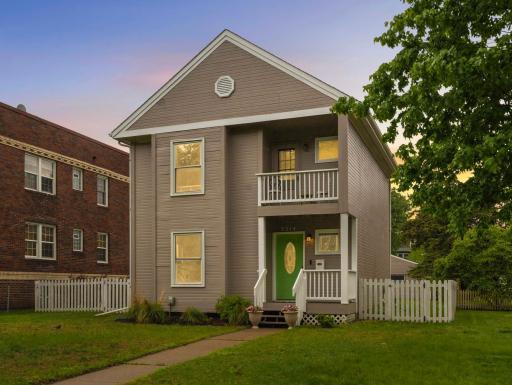 3214 Blaisdell Avenue, Minneapolis, MN 55408