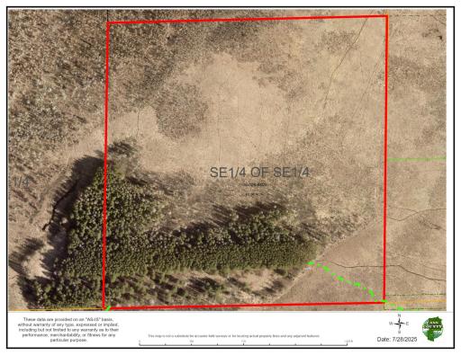 TBD 20th St. SW 20 St. SW, Pine River, MN 56474