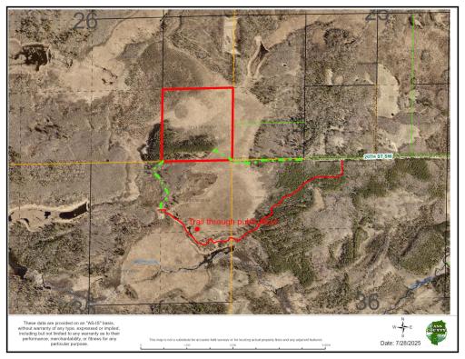 TBD 20th St. SW 20 St. SW, Pine River, MN 56474