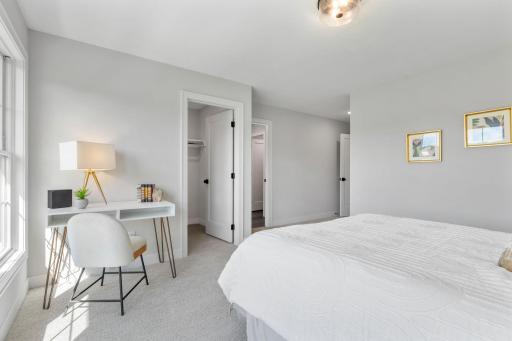 Jack n' Jill bathroom access