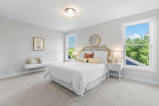 4th upper level bedroom ensuite