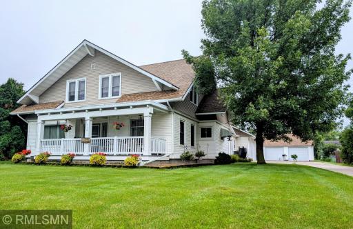 315 2nd Avenue N, Long Prairie, MN 56347