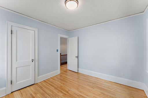NW Bedroom upstairs.
