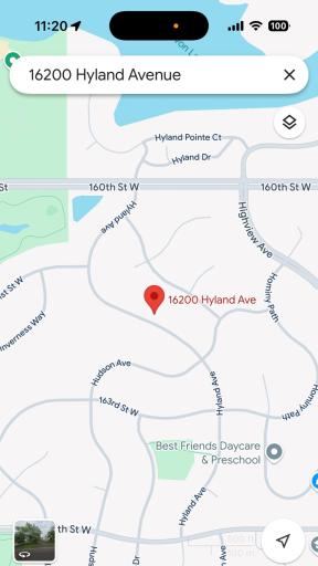 16200 Hyland Avenue, Lakeville, MN 55044
