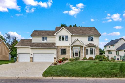 Welcome to 14318 Footbridge Way in Apple Valley! Fabulous 5 bd/4ba 2 story in the high demand Cedar Isle neighborhood! This thoughtfully updated home offers an ideal blend of style and space! (See supplements for a full list of improvements).