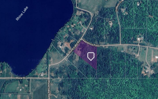 XYZ Rhine Lake Road, Finlayson, MN 55735