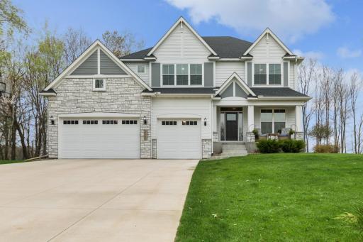 17265 Ward Lake Drive NW, Andover, MN 55304