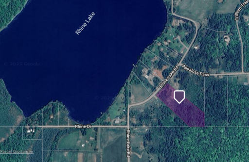 XXX Rhine Lake Road, Finlayson, MN 55735