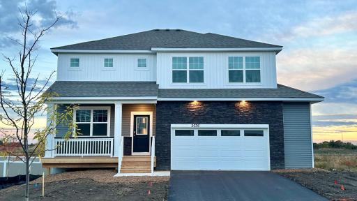 Welcome home to the Henley at Highview Park! A must see, completed new construction opportunity. Sod included.