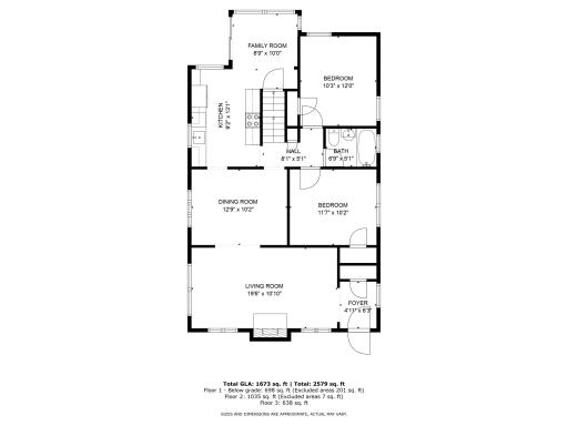 560 Saratoga Street S, Saint Paul, MN 55116