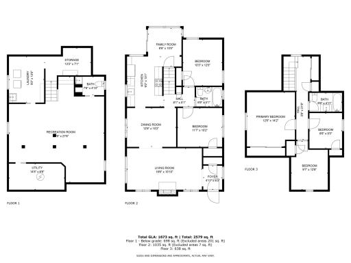 560 Saratoga Street S, Saint Paul, MN 55116