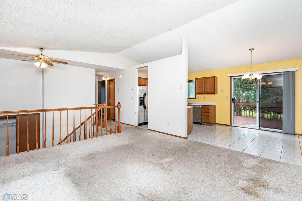 Good sized living room