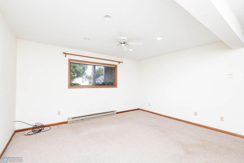 Lower family room