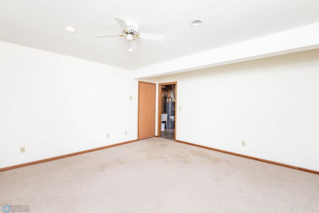 Lower family room