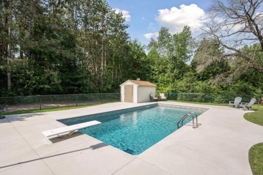Recently updated pool