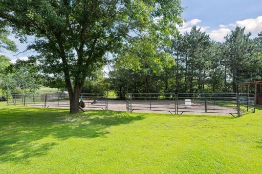 Thoughtfully created pasture spaces