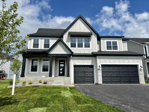 This gorgeous Superior Sport sold before print. Stop by the model home to learn more about the final opportunities available in Lakeshore Park.