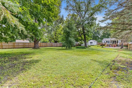 Keep your lawn or garden to your heart's content!