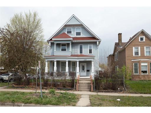 1157 Sherburne Avenue, Saint Paul, MN 55104