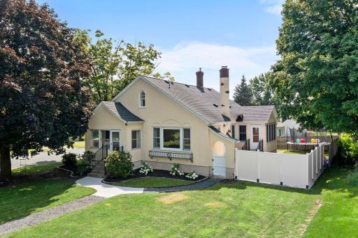 Welcome to this stunning 1½-story home, featuring 3 bedrooms and 3 bathrooms. Blending modern upgrades with its original charm, this home is nestled in a quiet neighborhood in Norwood Young America.