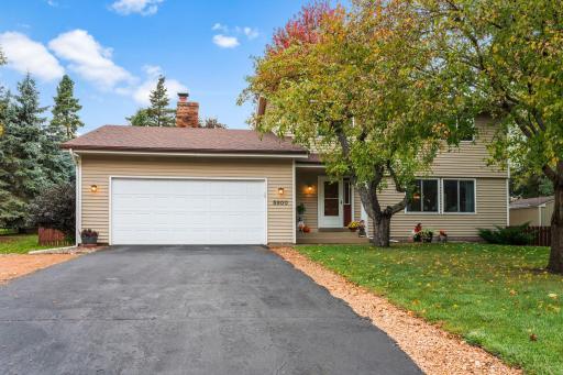 Classic two story home in the heart of Minnetonka