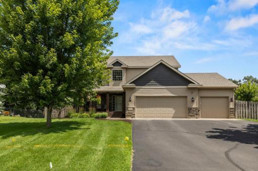 1661 Grace Drive, Big Lake, MN 55309