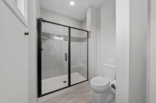 A continuance of beautiful finishing materials