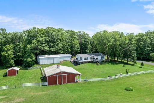323 220th Avenue, Comstock, WI 54826