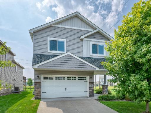 Welcome to Parkside North! This detached townhome has a monthly fee of only $166.00.