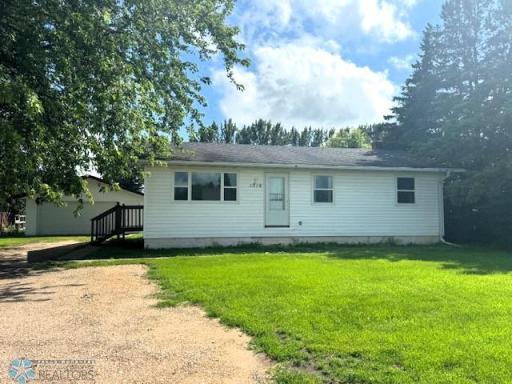 Photo for 1310 Pleasant Avenue, Waubun, MN 56589 - listing #6758538 1310 Pleasant Avenue, Waubun, MN 56589