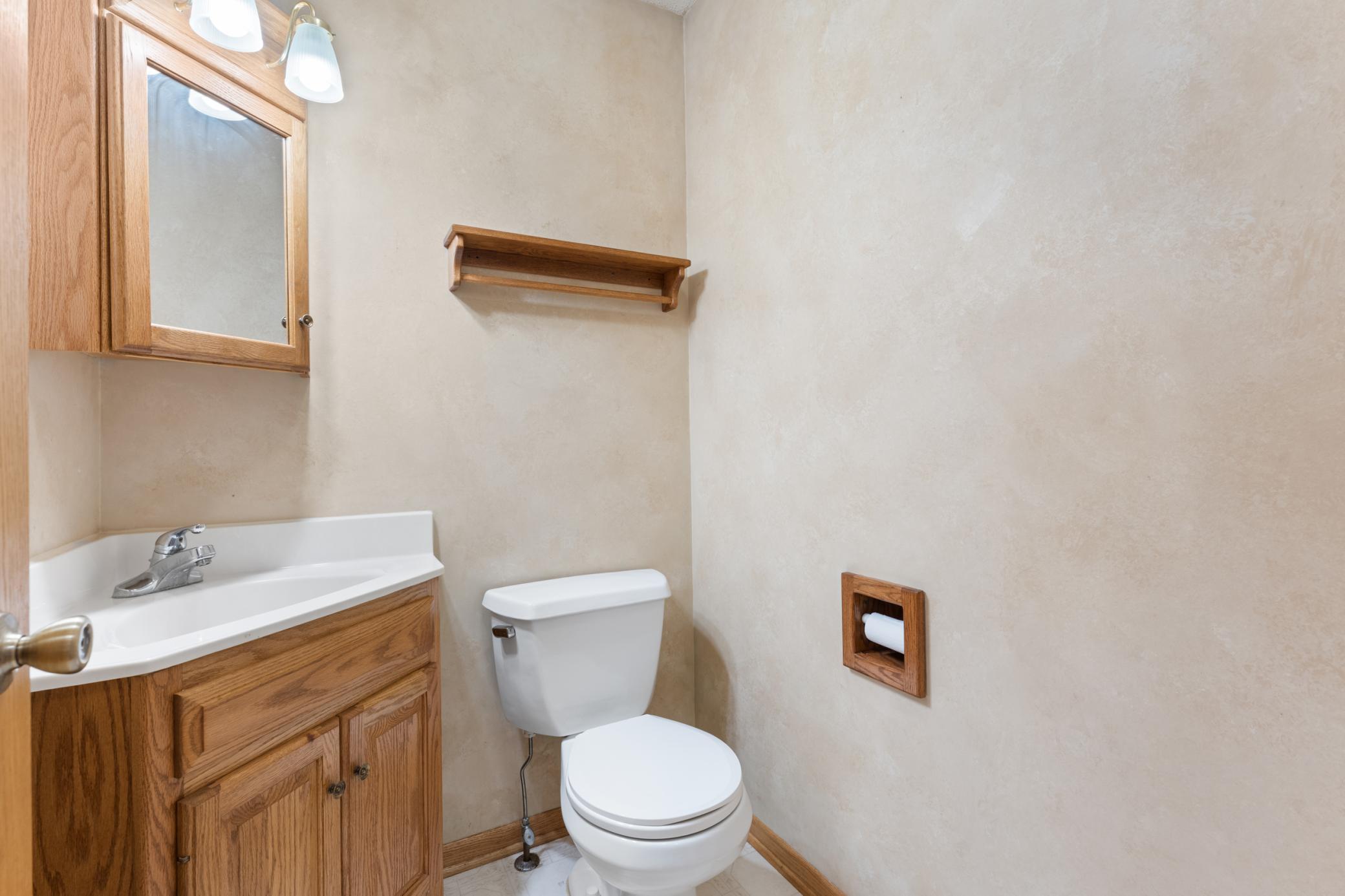 Half bath