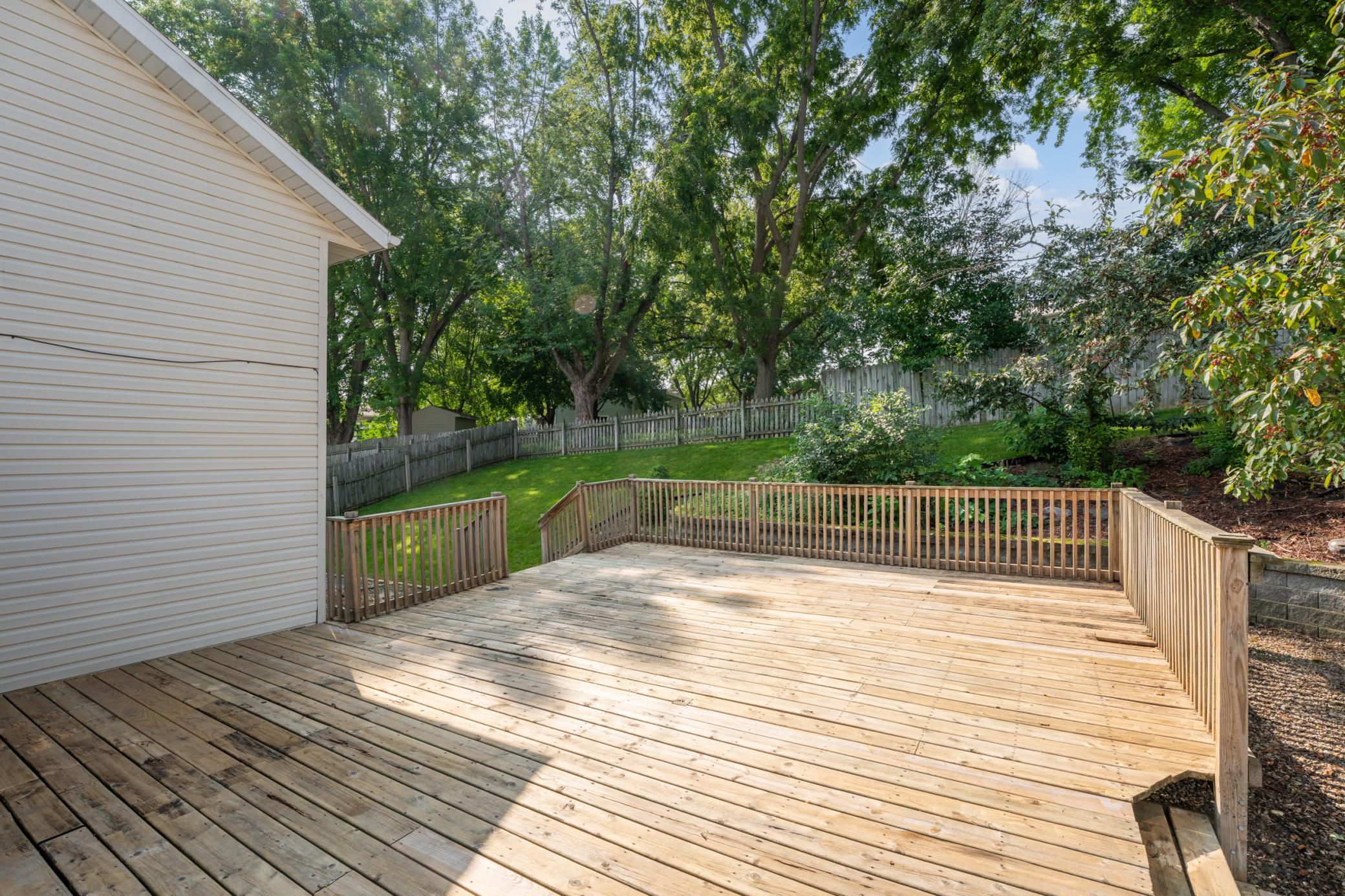 26x29 deck