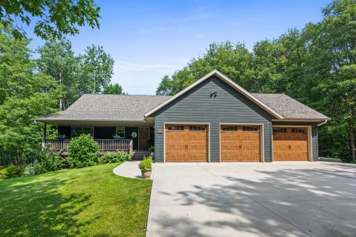 615 Woodsmen Drive NE, Alexandria, MN 56308