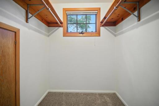 Walk in Closet
