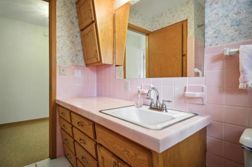 Main Floor Bathroom