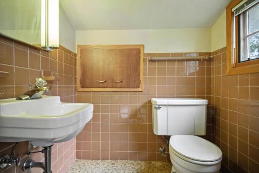 Half Bath