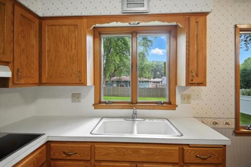 Kitchen Window