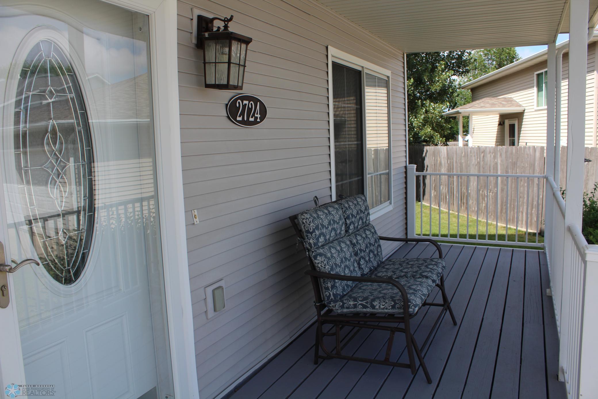 Front porch