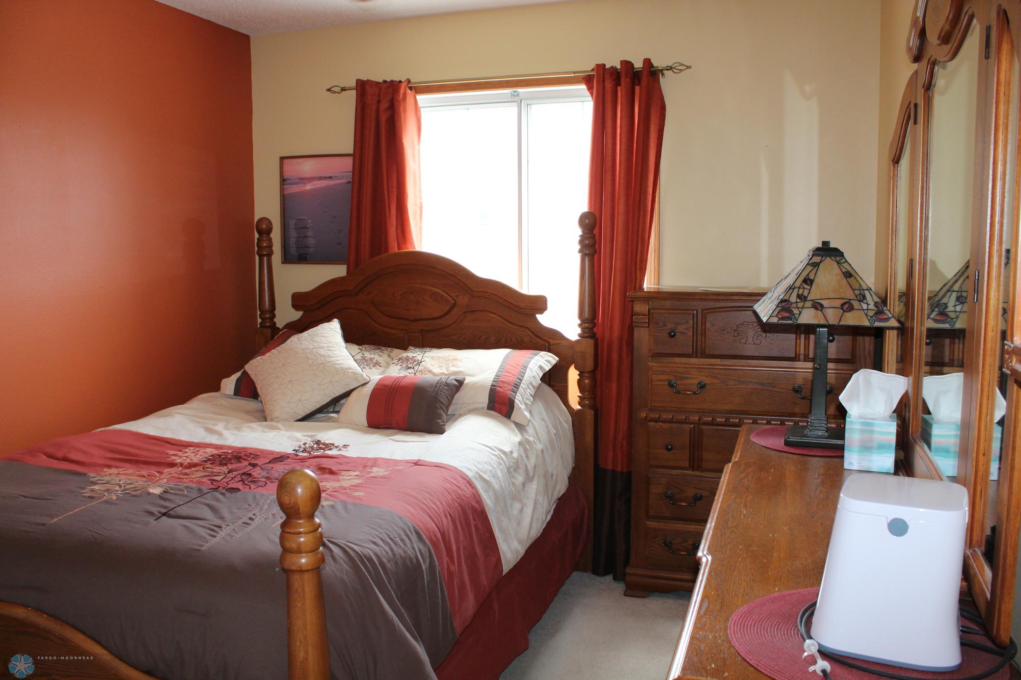 Upper bedroom 3-furnished