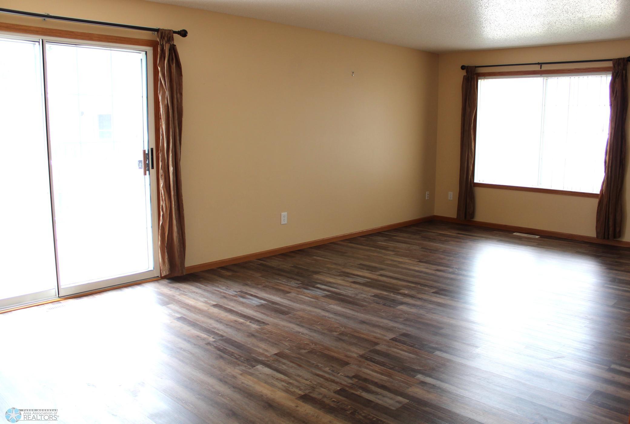 Main floor- tons of natural light!