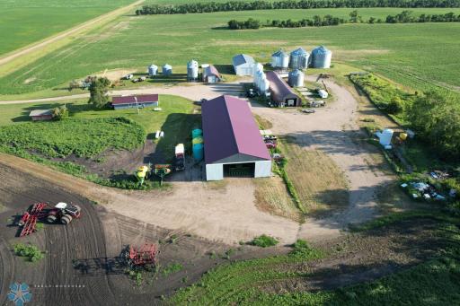 161 132nd Avenue SE, Hope, ND 58046